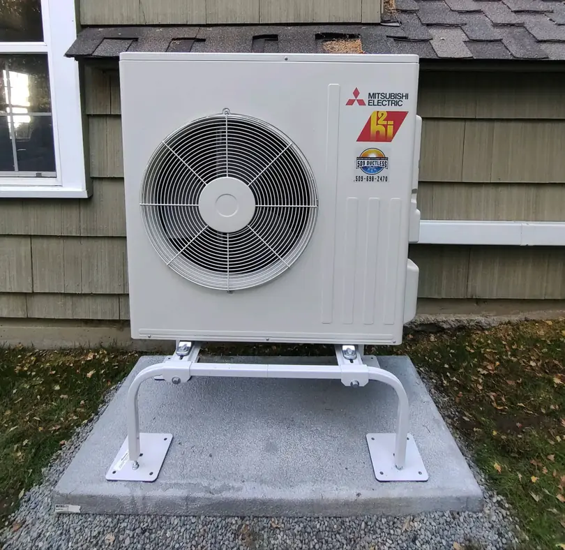 Heat Pumps in a Central Washington Winter: What Hyper-Heating and Hot-Start Mean