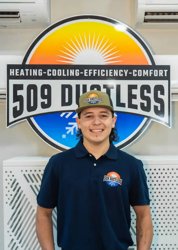 Daniel, a 509 Ductless team member
